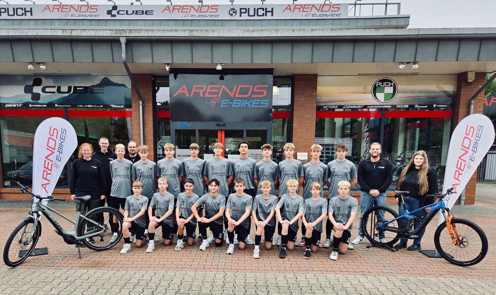 JSG Meppen Mannschaft