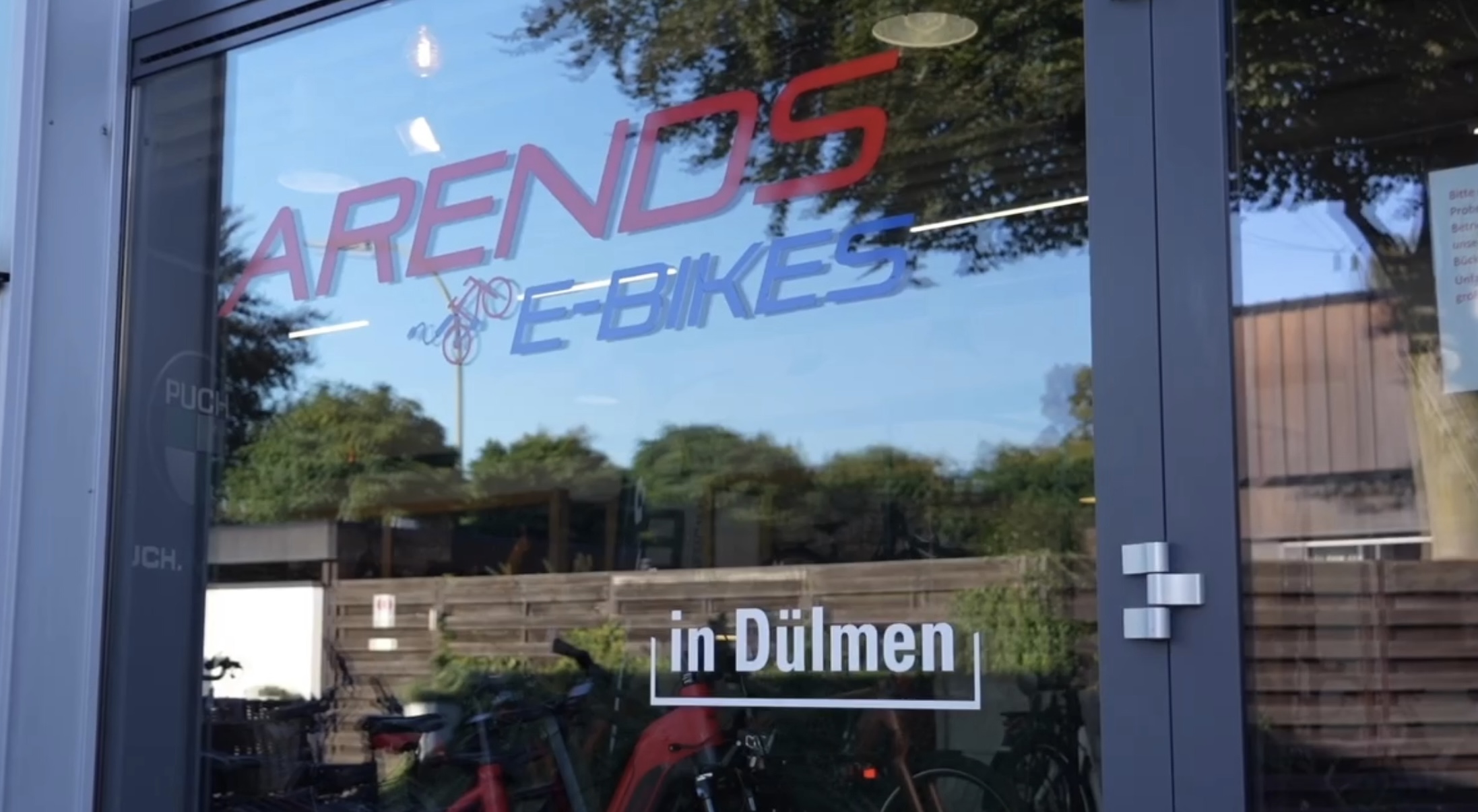 Arends E-Bikes Werkstatt Dülmen