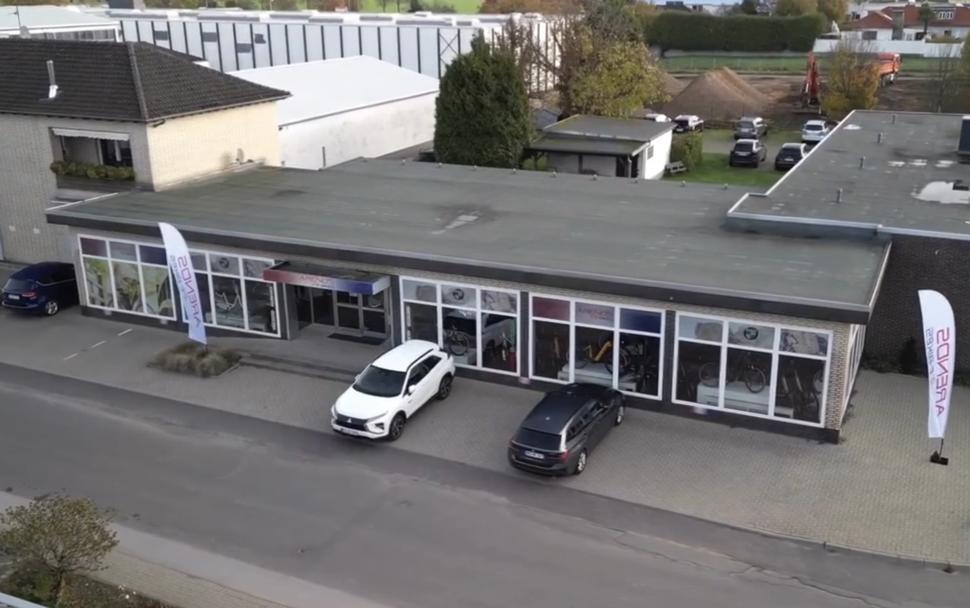 Arends E-Bikes Werkstatt Nettetal