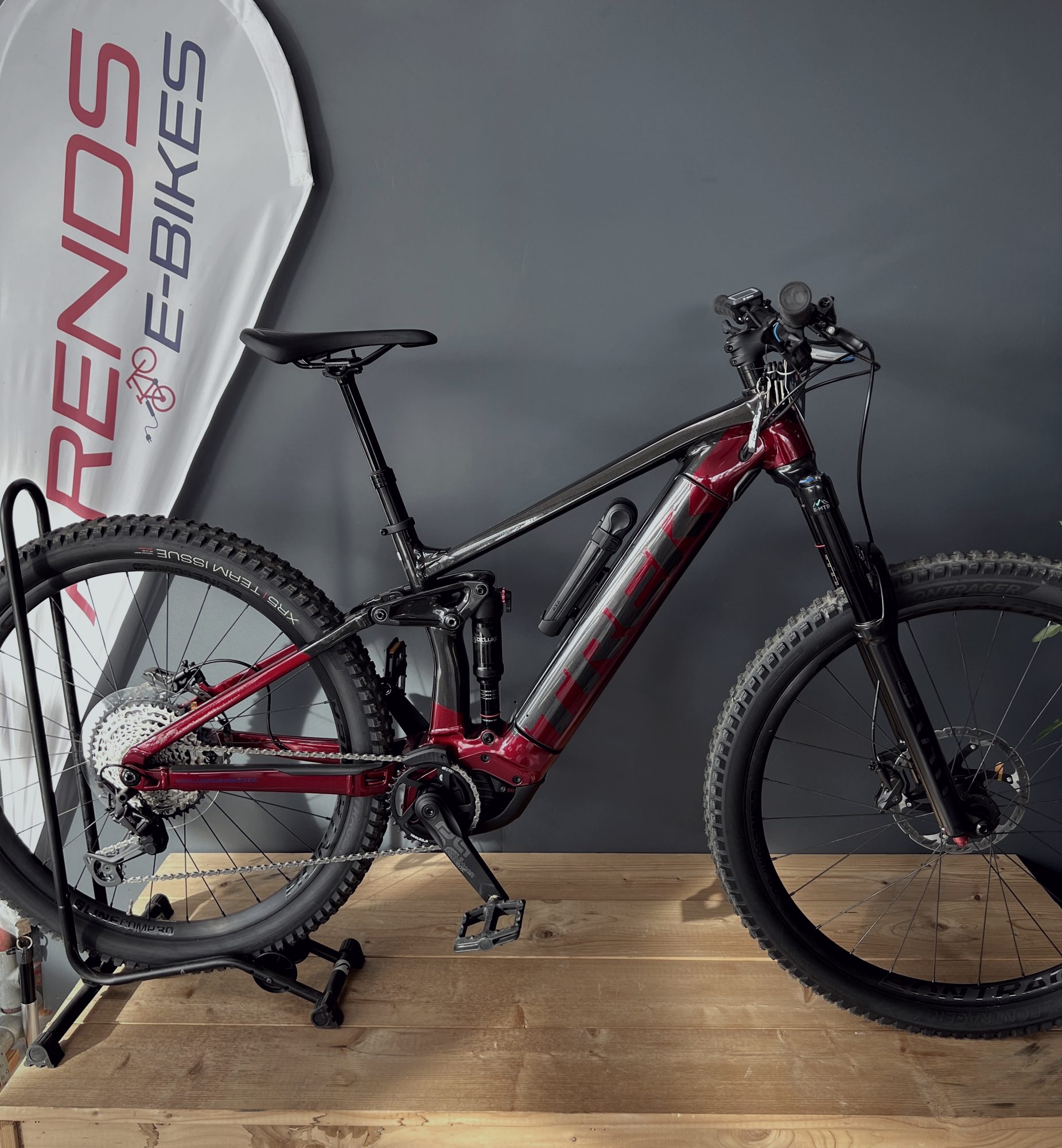 E-Mountainbike