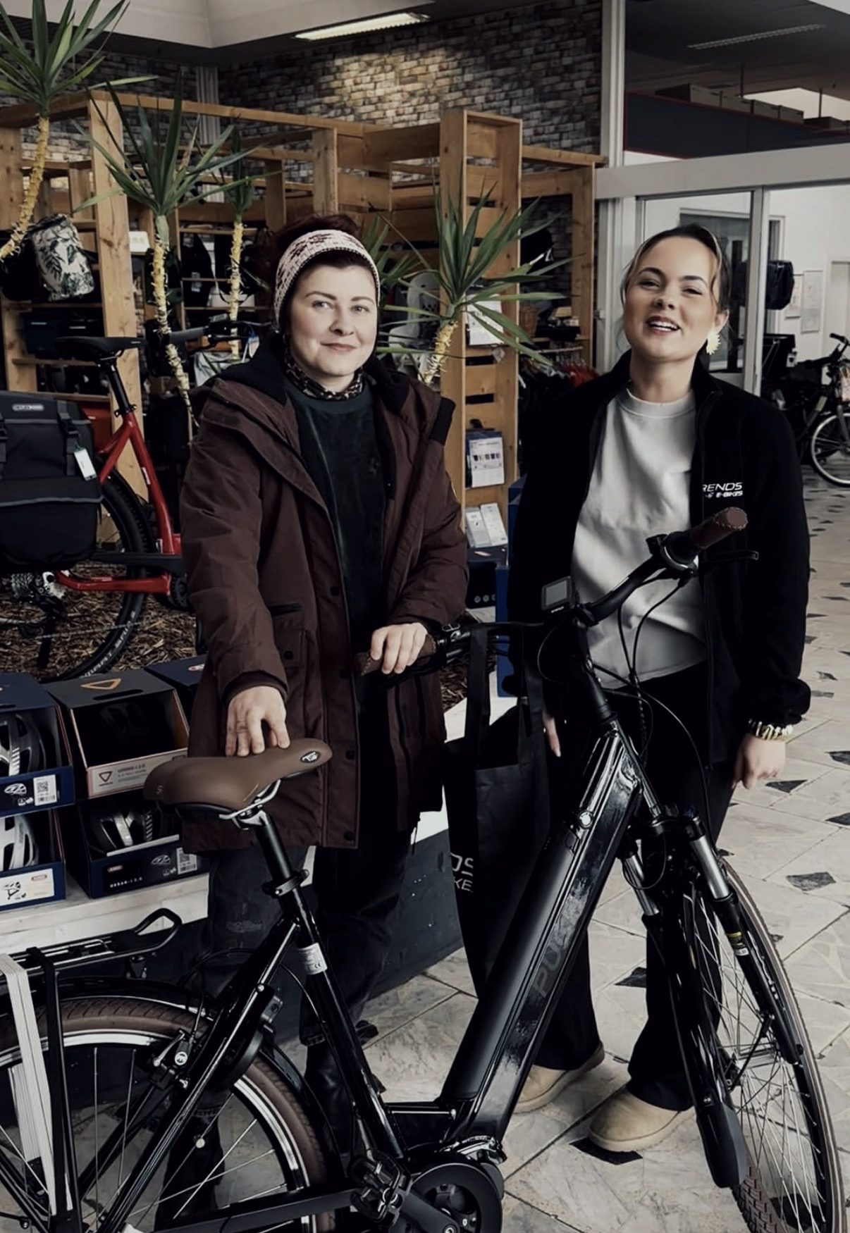 SUV E-Bike
