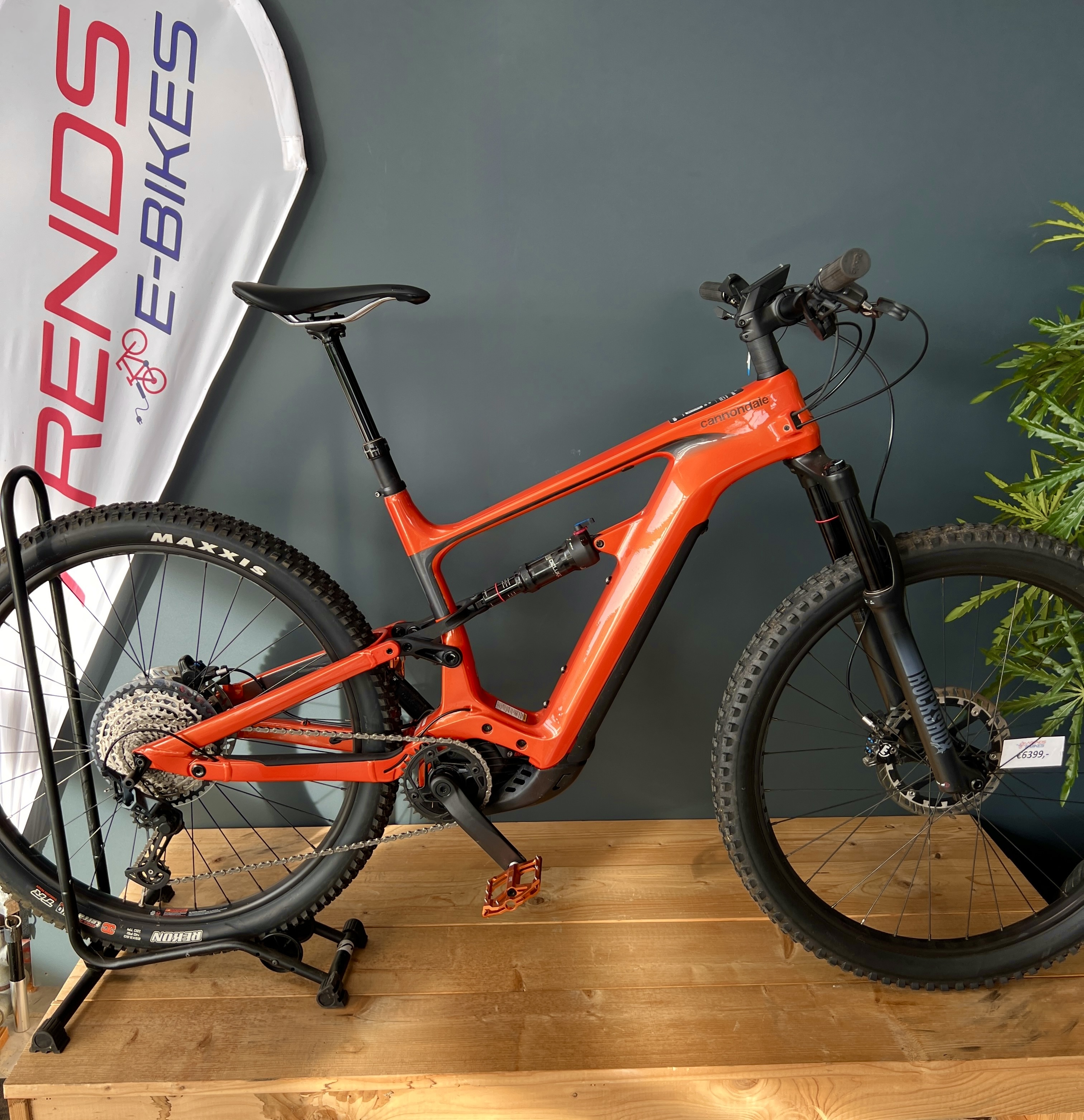 Cannondale Habit Neo 2